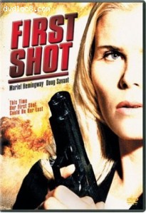 First Shot Cover