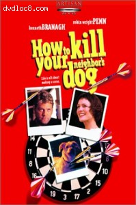 How to Kill Your Neighbor's Dog (2000) Cover