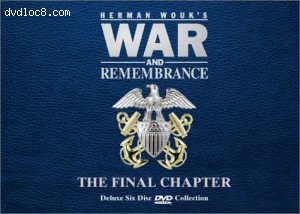 War and Remembrance - The Final Chapter Cover