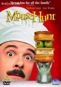 Mousehunt Cover