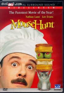 Mousehunt DTS Cover