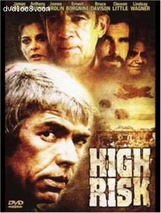 High Risk (1981) Cover