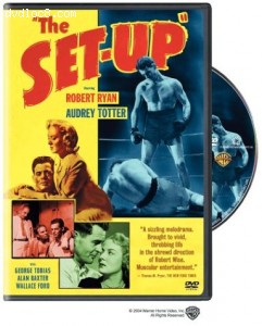 Set-Up, The Cover