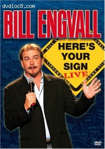 Bill Engvall - Here's Your Sign Live Cover
