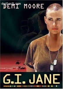 G.I. Jane Cover