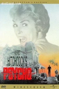Psycho - Collector's Edition Cover