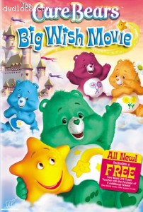 Care Bears - Big Wish Movie Cover