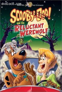 Scooby-Doo and the Reluctant Werewolf Cover