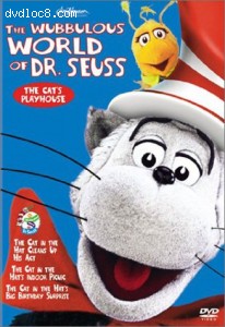 Wubbulous World of Dr. Seuss - The Cat's Playhouse, The Cover