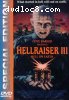Hellraiser III: Hell on Earth (Region 1)