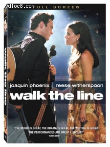 Walk the Line (Fullscreen) Cover