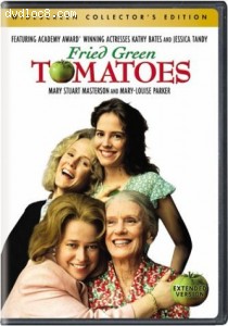 Fried Green Tomatoes-Widscreen Collection Edition Cover