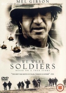 We Were Soldiers Cover