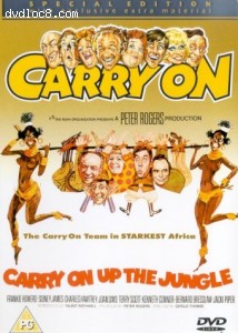 Carry On Up The Jungle (Special Editon)
