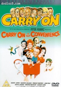 Carry On At Your Convenience (Special Edition) Cover