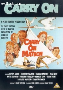 Carry On Matron Cover