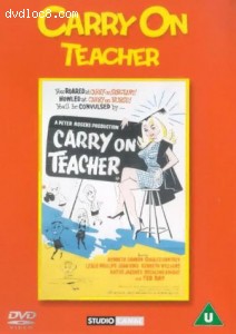Carry On Teacher Cover