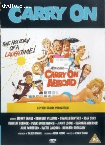 Carry On Abroad Cover