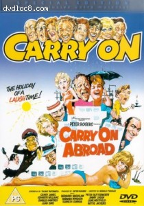 Carry On Abroad (Special Edition) Cover