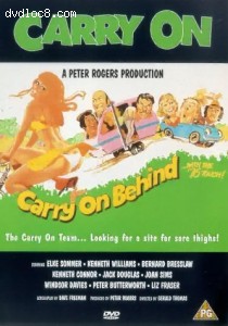 Carry On Behind Cover