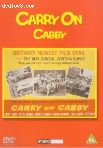 Carry On Cabby Cover