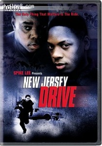 New Jersey Drive (1995) Cover