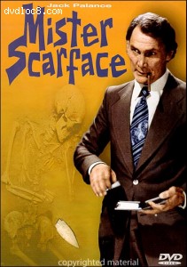 SCAREFACE/ dvd Cover