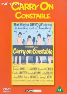 Carry On Constable Cover
