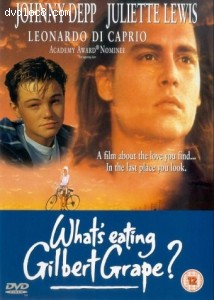 What's Eating Gilbert Grape Cover