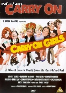 Carry On Girls Cover