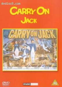 Carry On Jack Cover