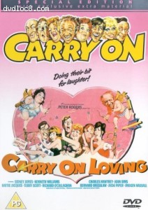 Carry On Loving (Special Edition) Cover