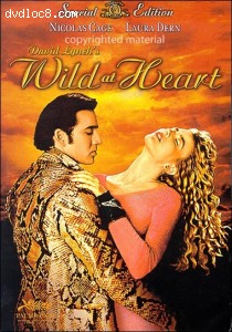 Wild At Heart: Special Edition Cover