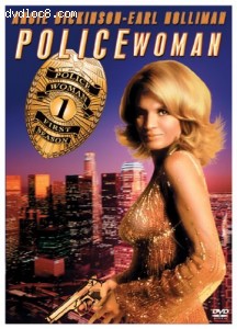 Police Woman - The Complete First Season Cover