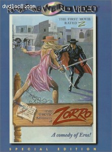 Erotic Adventures of Zorro, The