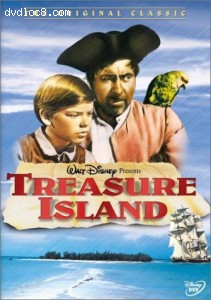Treasure Island Cover