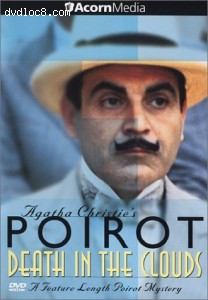 Poirot: Death in the Clouds Cover