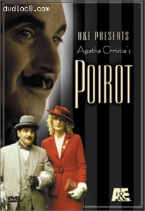 Agatha Christie's Poirot: The Murder of Roger Ackroyd/Lord Edgware Dies Cover