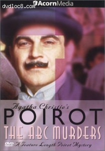 Poirot: The ABC Murders Cover