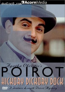 Poirot - Hickory Dickory Dock Cover