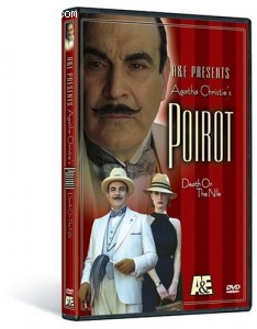 Poirot - Death on the Nile Cover