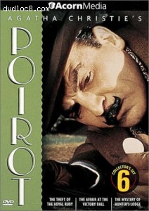 Poirot: Collector's Set 6 Cover
