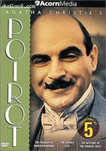 Poirot, Set 5 Cover