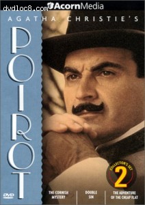 Poirot Collector's Set 2 Cover
