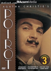 Poirot Collector's Set 3 Cover