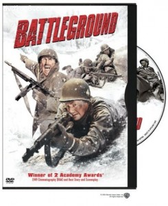 Battleground Cover
