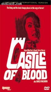 Castle of Blood Cover