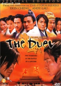 Duel, The Cover