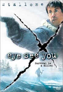 Eye See You Cover
