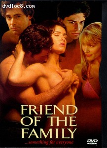 Friend of the Family Cover